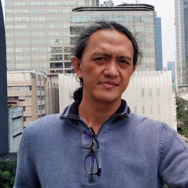 Picture of Beng Rahadian