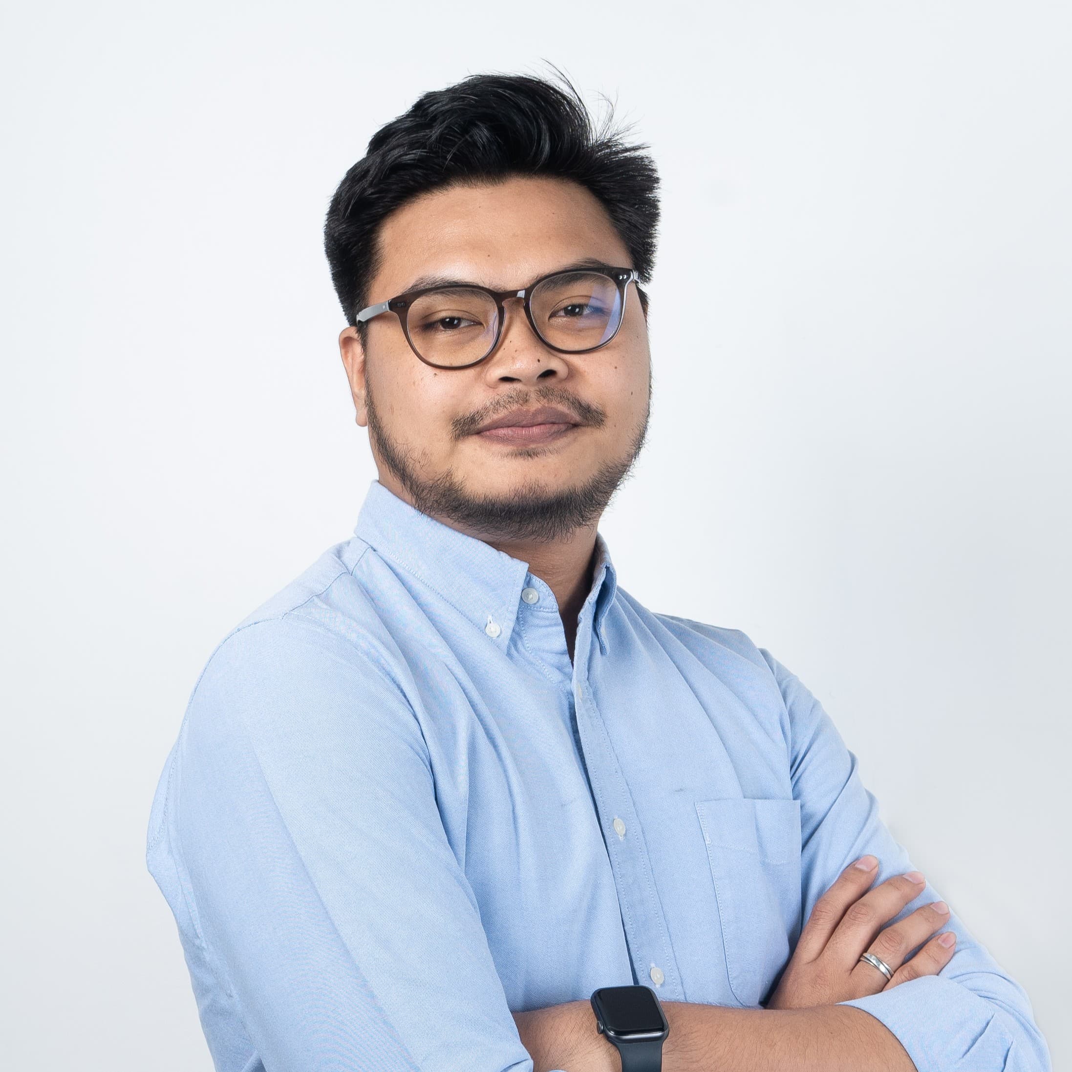 Picture of Dhanu Riza