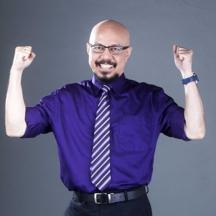 Picture of Andy F. Noya