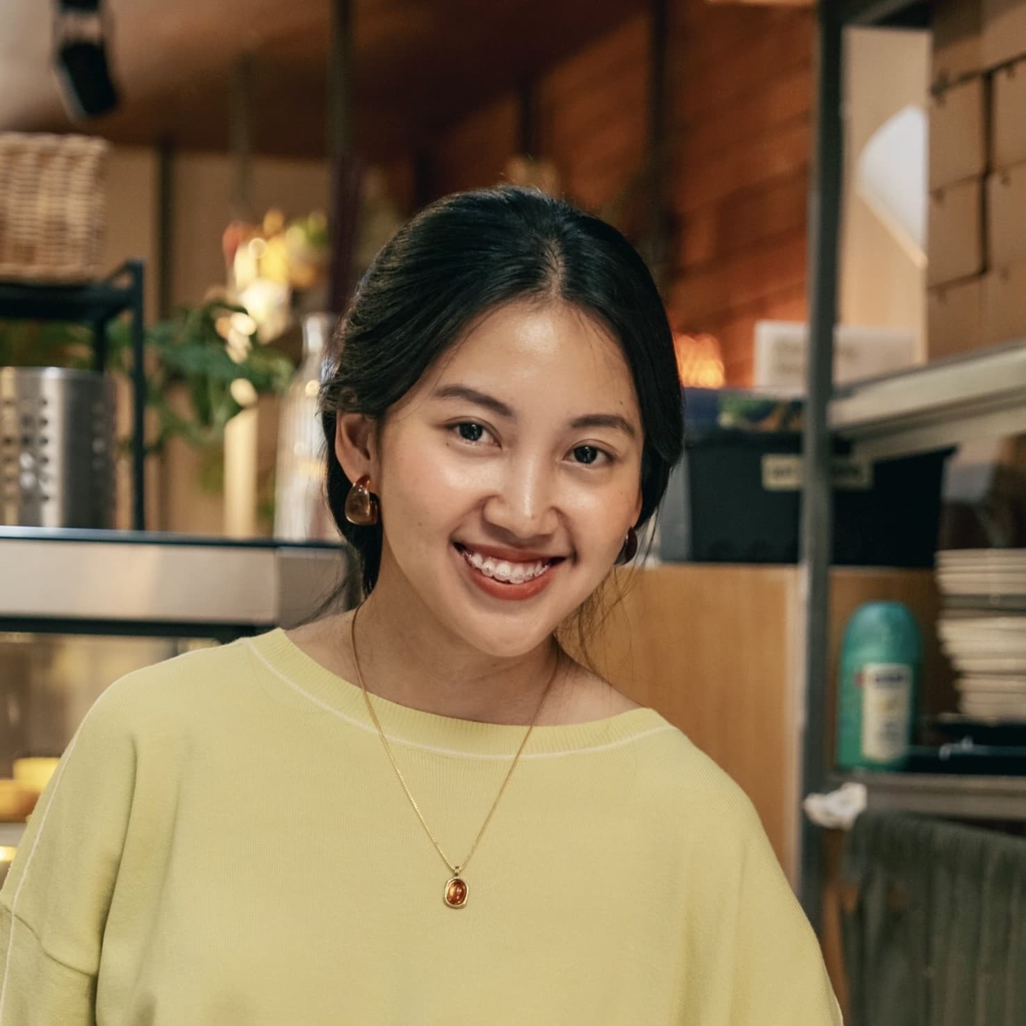 Picture of Anne Mutiara