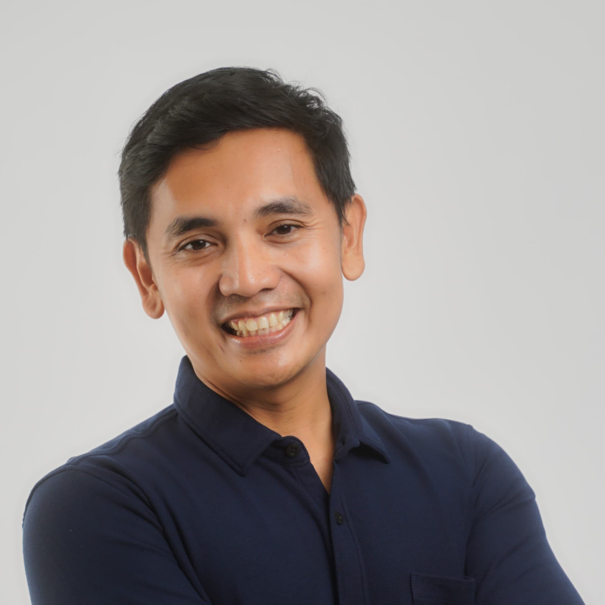 Picture of Aldi Haryopratomo